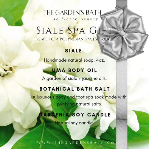 Siale Spa Gift