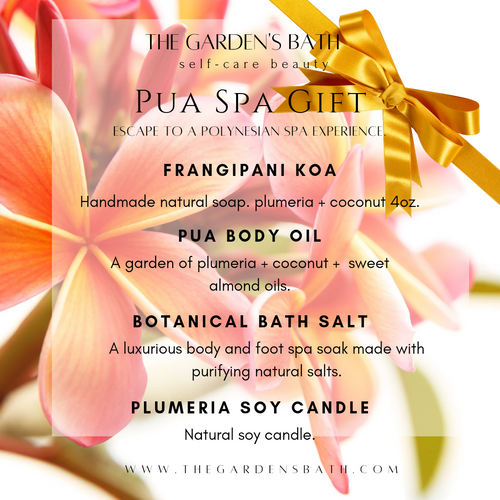 Pua Spa Gift